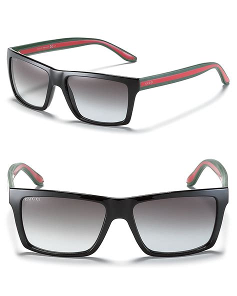 gucci wayfarer gradient sunglasses|Gucci men's wayfarer polarized sunglasses.